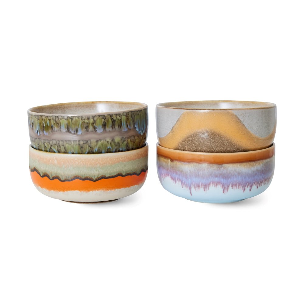 HKliving Dessertschalen