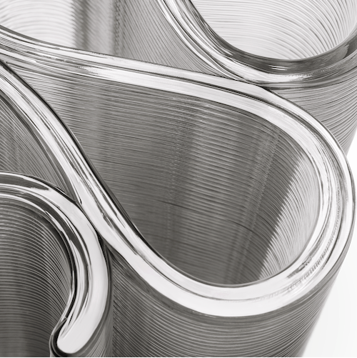 Éclair Vase 3D - Crème Atelier