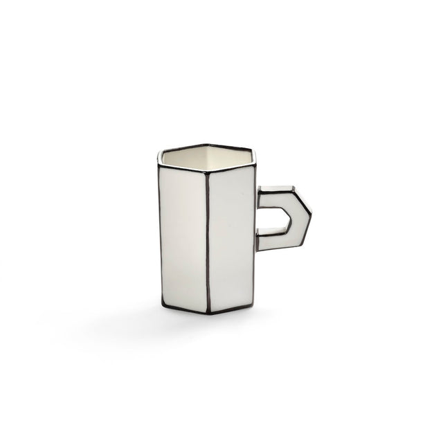 Espressotasse hoch Carte Blanche - Serax