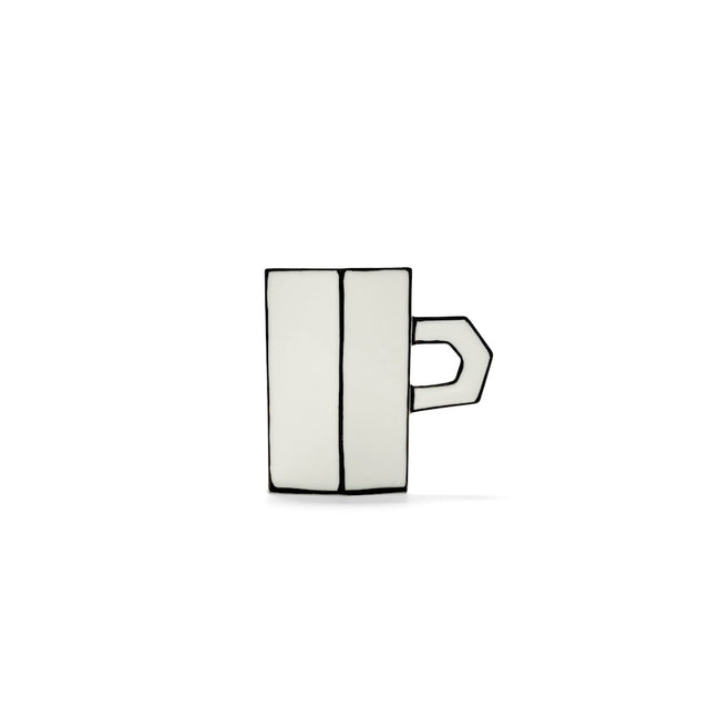 Espressotasse hoch Carte Blanche - Serax