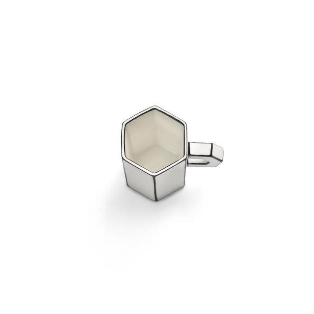 Espressotasse hoch Carte Blanche - Serax