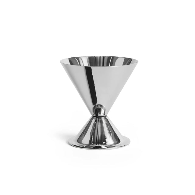 Eisbecher Edelstahl – Essential Steel von HAY