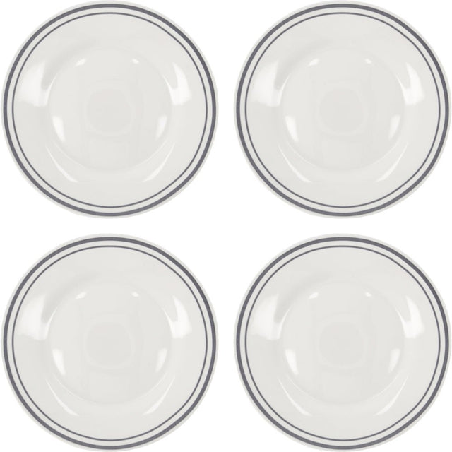 Essteller Bistro Lunch Plate 4er - Set - Nicolas Vahé - DesignWe.Love