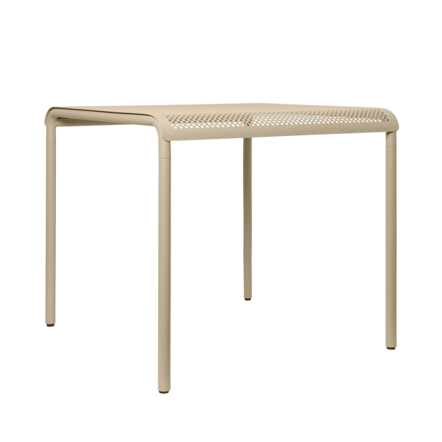 Esstisch Dapple Cashmere 80x80 - fermLIVING