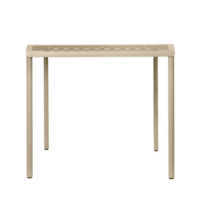 Esstisch Dapple Cashmere 80x80 - fermLIVING