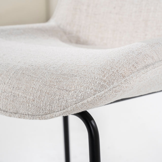 Esszimmerstuhl Base Beige - By Boo