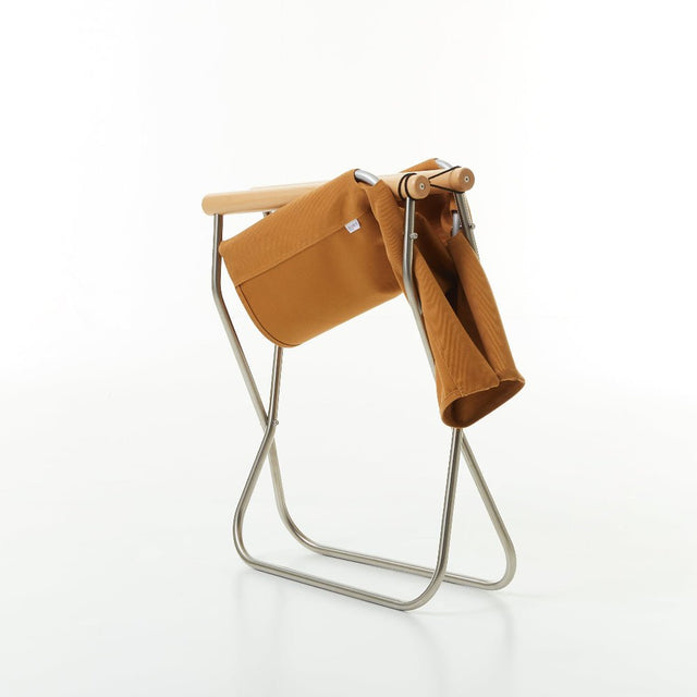 Faltstuhl Nychair X 80 Camel/Natur - Nychair X - DesignWe.Love