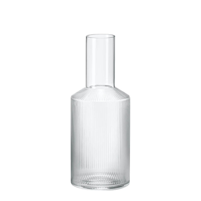 Karaffe Ripple Klar - ferm LIVING