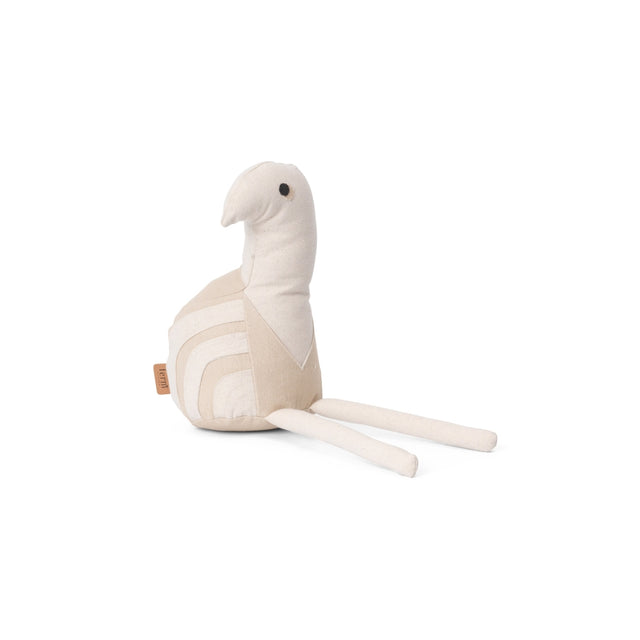 Kuscheltier Birdy - ferm LIVING