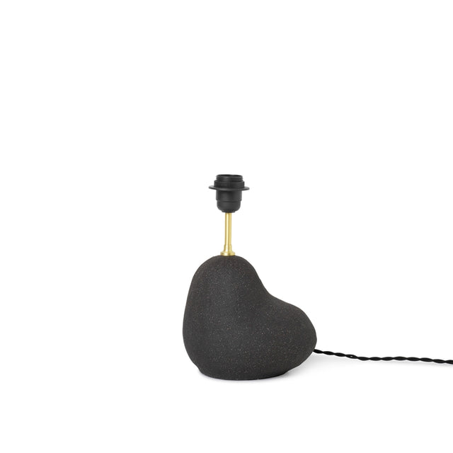 Lampensockel Hebe Small Schwarz - ferm LIVING