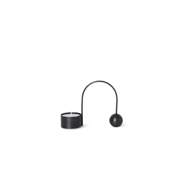 Kerzenhalter Balance Teelicht - ferm LIVING