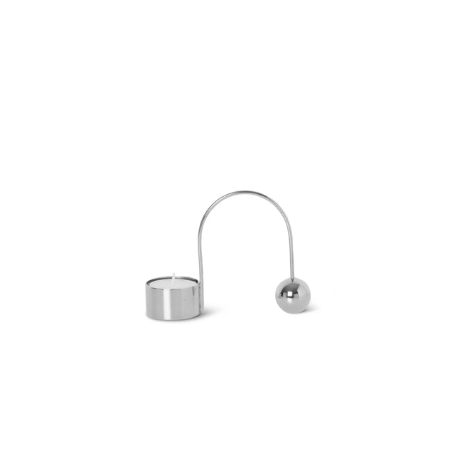 Kerzenhalter Balance Teelicht - ferm LIVING
