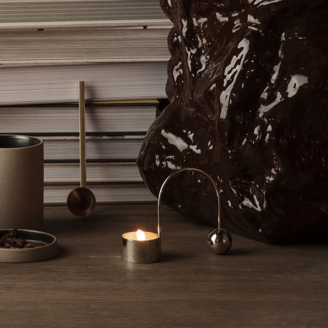 Kerzenhalter Balance Teelicht - ferm LIVING
