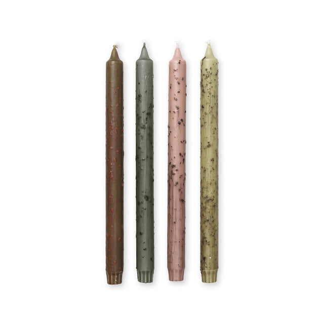 Kerzen 4er Set Mura - ferm Living