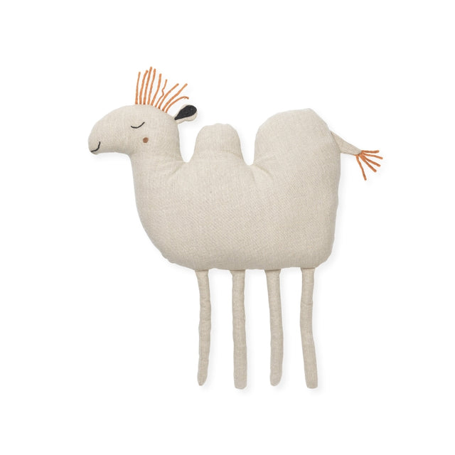 Kuscheltier Kamel - ferm LIVING Camel Cushion