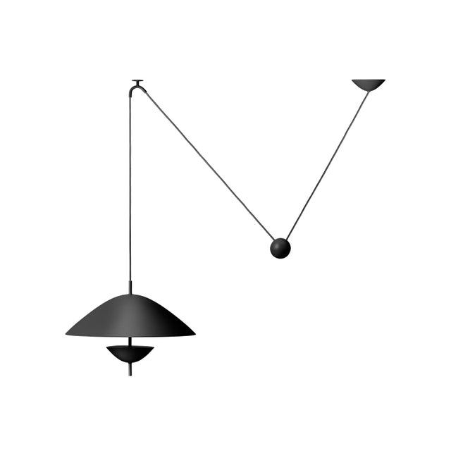 Lod Pendant höhenverstellbare Deckenlampe - ferm LIVING