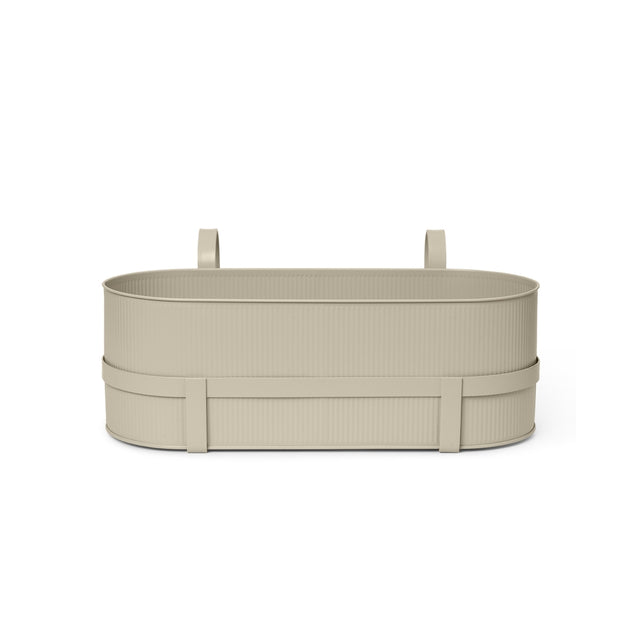 Blumenkasten Bau Balcony Box, Cashmere - ferm LIVING