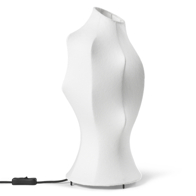 Dae Tischleuchte Weiß - ferm LIVING