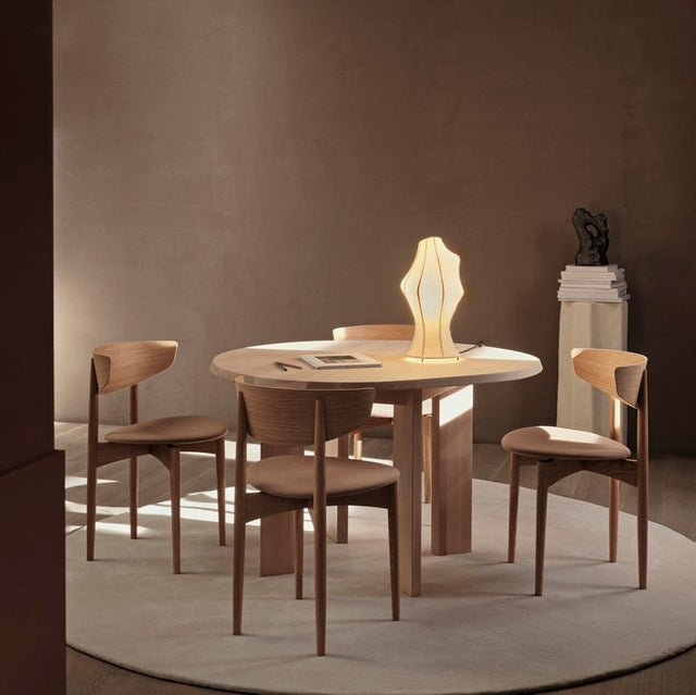 Dae Tischleuchte Weiß - ferm LIVING