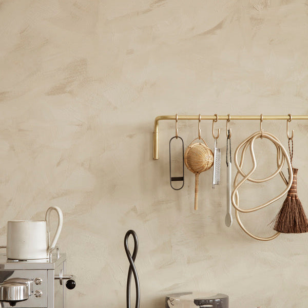 Flaschenöffner Fein black brass - ferm LIVING