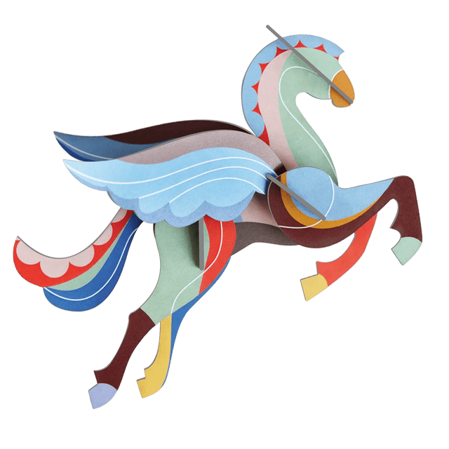 Flying Pegasus Steckfigur 2er Set - Studio Roof - DesignWe.Love