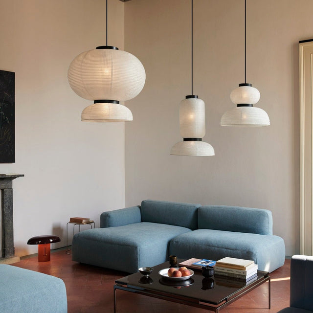 Formakami JH5 Pendelleuchte Reispapier - &Tradition - DesignWe.Love