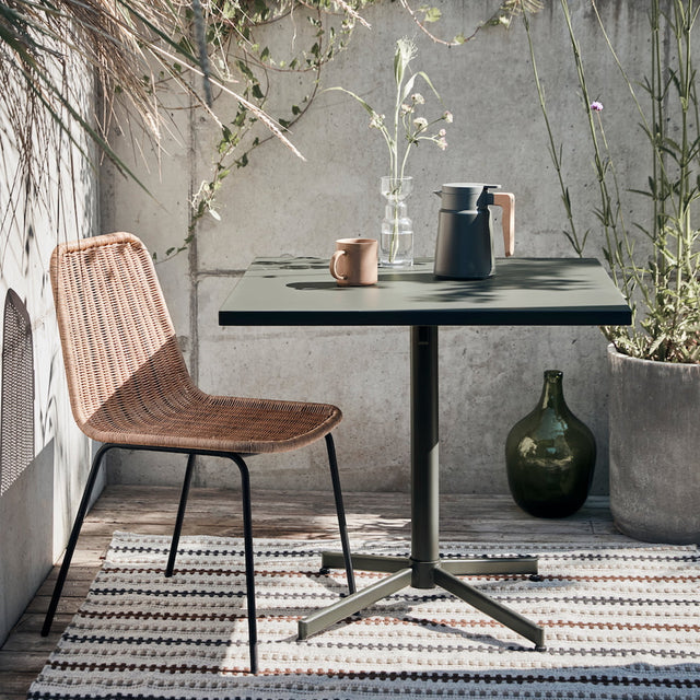 Gartentisch Outdoor Helo Grün - House Doctor