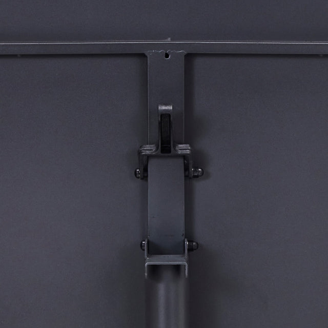 Gartentisch Outdoor Helo Schwarz - House Doctor