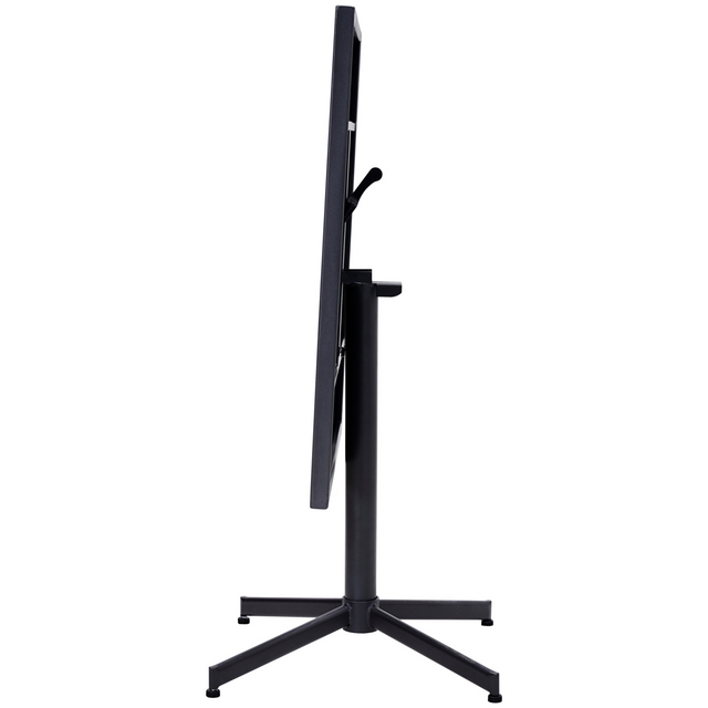 Gartentisch Outdoor Helo Schwarz - House Doctor