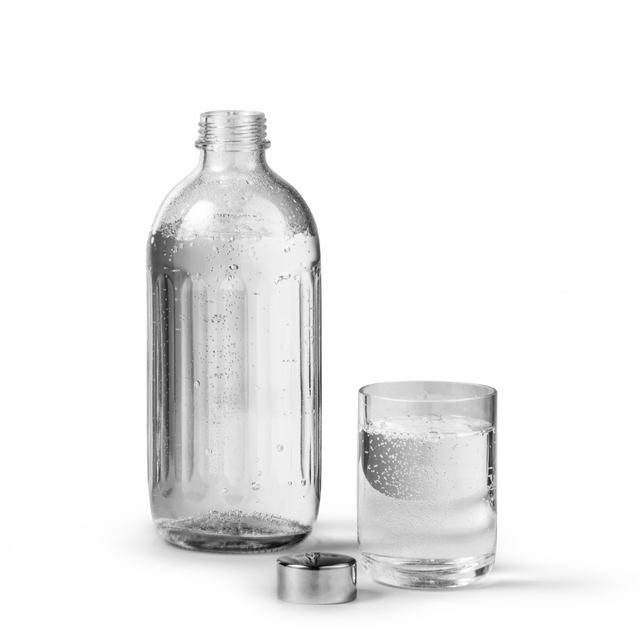 Glasflasche Carbonator Pro - Aarke