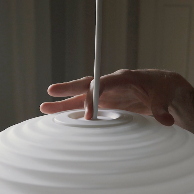 Hängeleuchte Lantern Lamp Medium - New Works