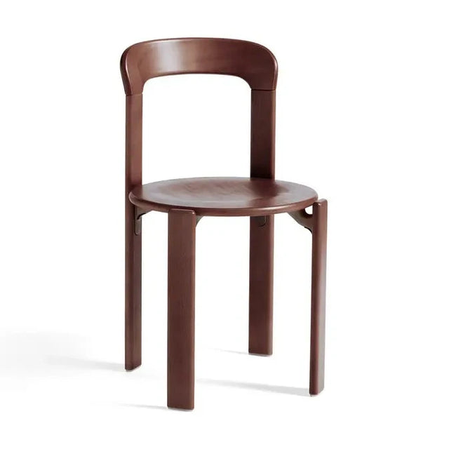 HAY Rey Chair Stuhl in Umber Brown von Bruno Rey