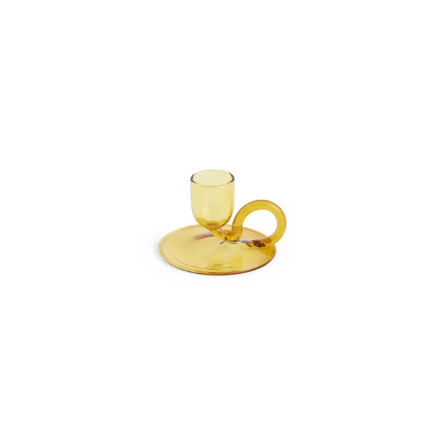 Tiny Candleholder Kerzenhalter aus Glas - HAY