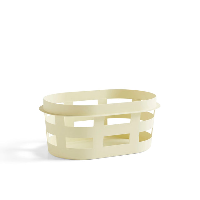 Wäschekorb Basket Soft Yellow - HAY