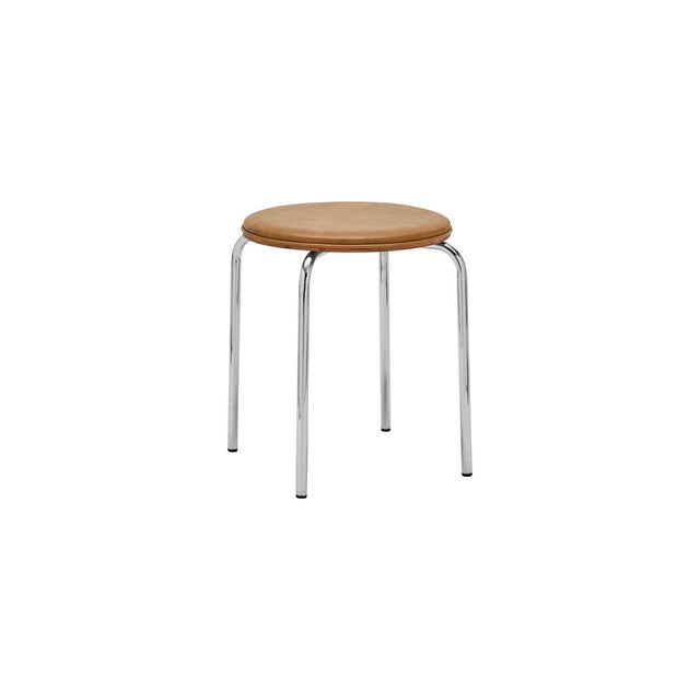 Hocker Comma Cognac - House Doctor - DesignWe.Love