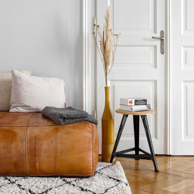 Hocker Schemel Modell - I 50cm - Rowac - DesignWe.Love