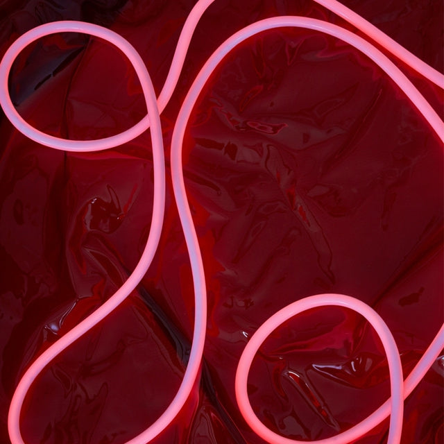 Lichtschlauch 5m Flex Tube, Rot - Studio About