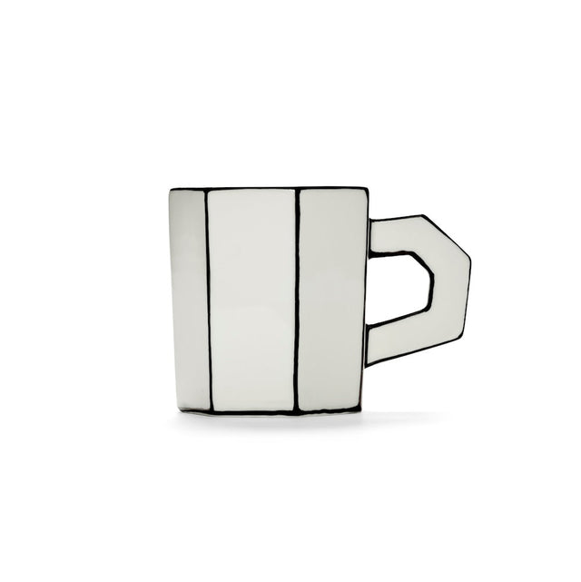 Kaffeetasse Carte Blanche - Serax