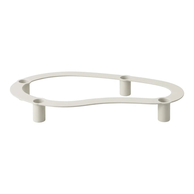 blomus ARO Kerzenhalter S Moonbeam – Kerzenständer für Stabkerzen bei DesignWe.Love