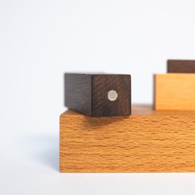 Krippenfiguren aus Holz handgefertigt - DesignWe.Love