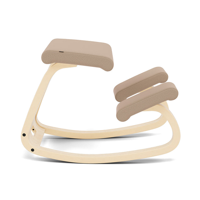Kniestuhl Variable (Natur/Beige) - Varier Furniture