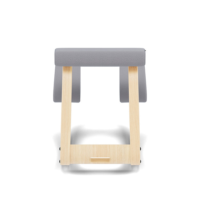 Kniestuhl Variable (Natur/Grau) - Varier Furniture