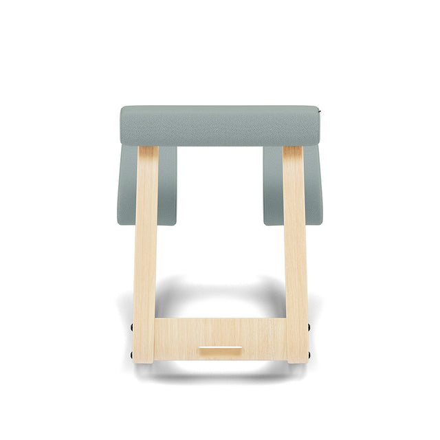 Kniestuhl Variable (Natur/Graugrün) - Varier Furniture