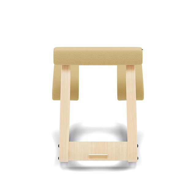 Kniestuhl Variable (Natur/Hellgelb) - Varier Furniture