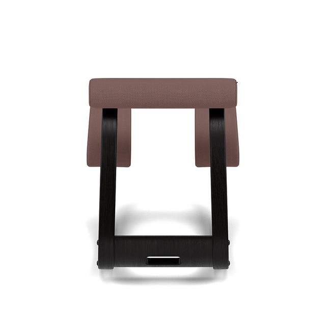 Kniestuhl Variable (Schwarz/Braun) - Varier Furniture