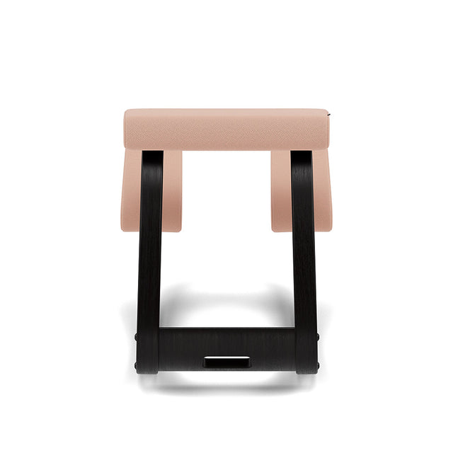 Kniestuhl Variable (Schwarz/Rose) - Varier Furniture