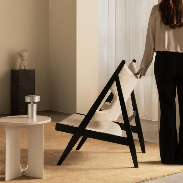 Knitting Loungesessel - Audo - DesignWe.Love