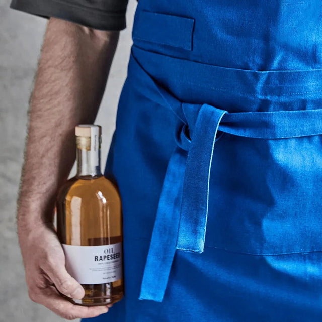 Kochschürze Apron blau - House Doctor - DesignWe.Love