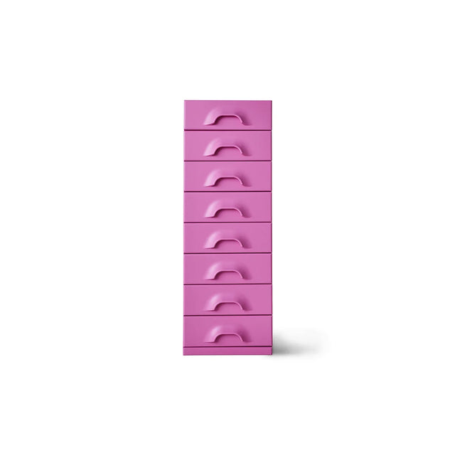 Kommode 7 Schubladen Blush HKliving – Freisteller