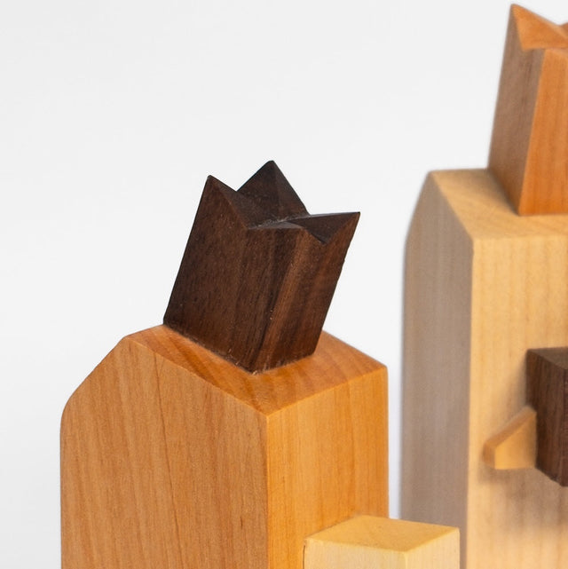 Krippenfiguren Heilige Drei Könige - DesignWe.Love